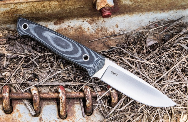 Нож Kizlyar Supreme Santi D2 S