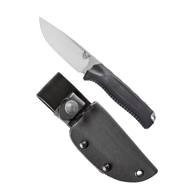 Нож Benchmade BM15008-BLK Steep Country Hunter