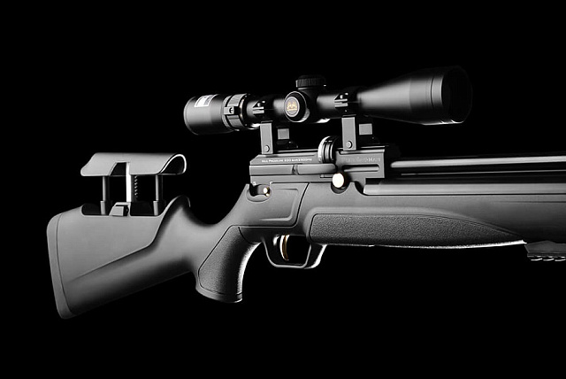 Пневматическая винтовка PCP Kral Puncher MAXI S (калибр 4.5 мм)