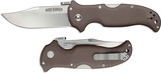 Складной нож Cold Steel 31A Bush Ranger