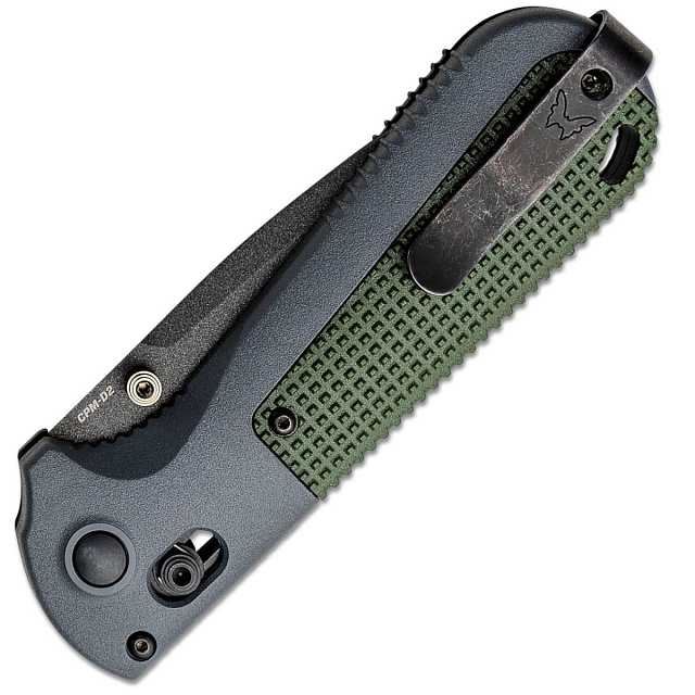 Складной нож Benchmade Redoubt 430BK (сталь CPM-D2)
