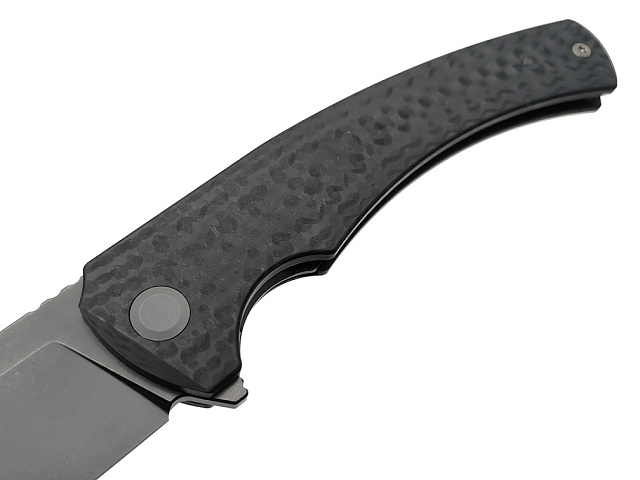 Складной нож Eagle Knives Canyon черный T10S Carbon G10