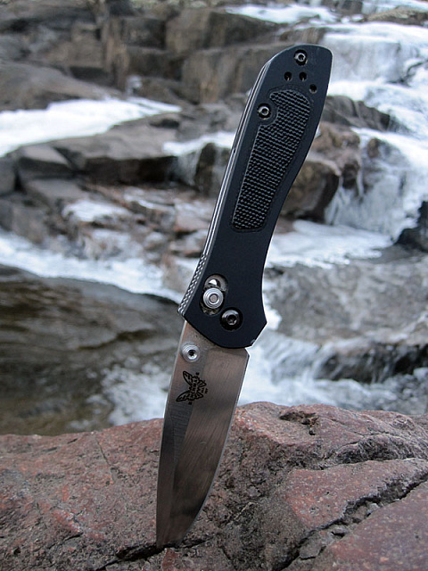 Нож Benchmade BM707 Sequel