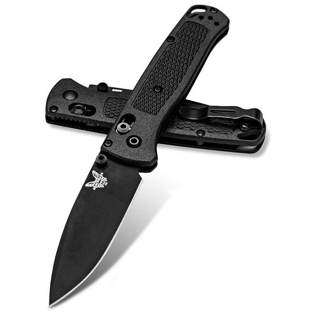 Складной нож Benchmade 535BK-2 BUGOUT