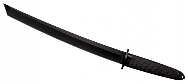 Нож с фиксированным клинком Cold Steel  CS13QMBIX 3V Magnum Tanto IX