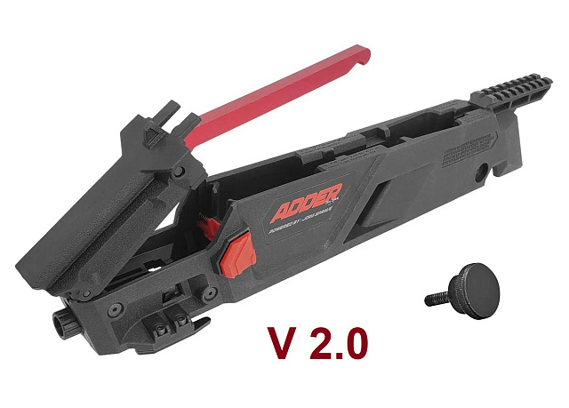 Арбалет многозарядный Ek Cobra System RX ADDER V2.0 (Модель 2026г)