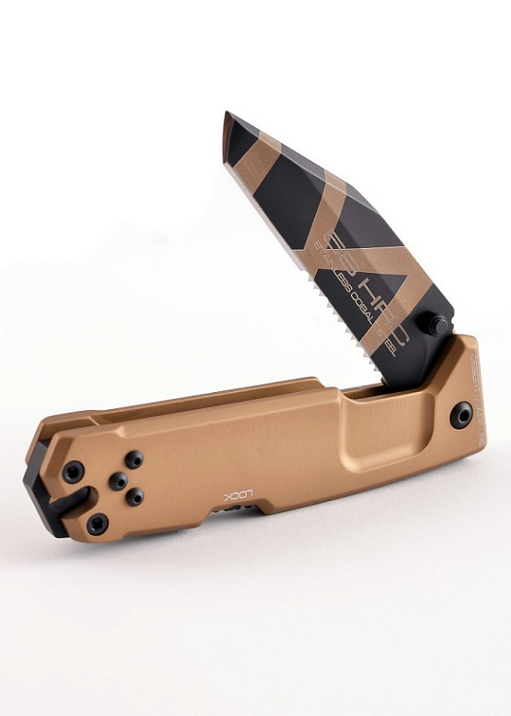 Складной нож EXTREMA RATIO Fulcrum II T EX/136FFIITDW