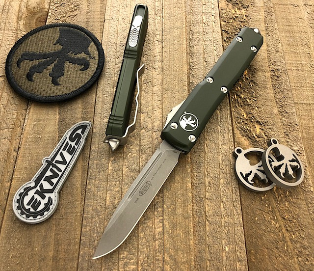 Автоматический нож MICROTECH ULTRATECH 121-10APOD
