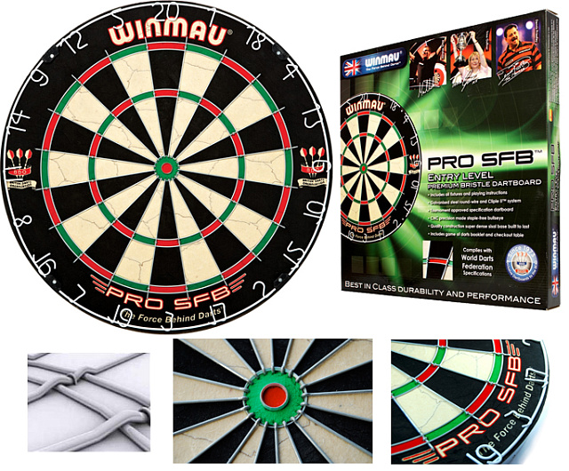 Мишень Winmau Pro SFB (Начальный уровень)
