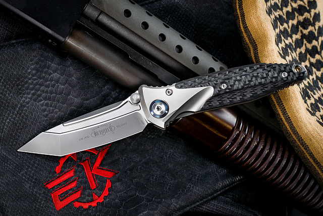 НОЖ MICROTECH SOCOM BRAVO T/E 261-7CFTI