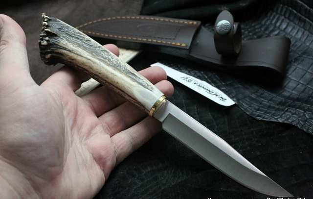 Охотничий нож Muela GRED 12SR (Испания)