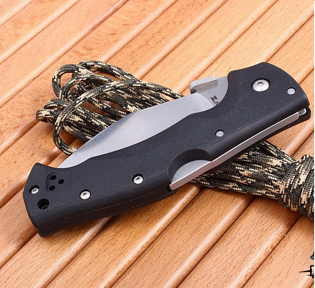 Складной нож Cold Steel CS62KGCM Rajah III CTS-BD1