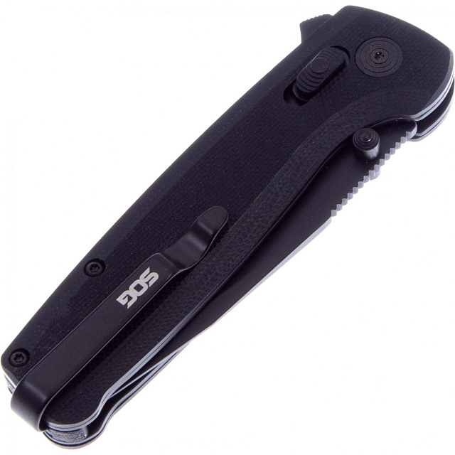 Складной нож SOG TERMINUS XR TM1027BX (сталь D2)
