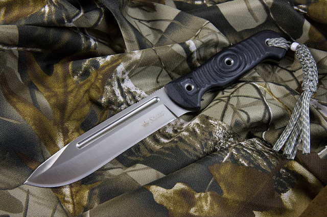 Нож Kizlyar Supreme Maximus D2 S
