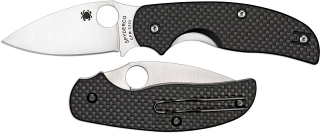 Складной нож Spyderco SAGE C123CFP