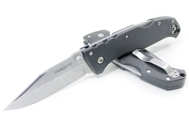 Складной нож Cold Steel CS20NSC Pro Lite Clip Point (сталь 4116 German)