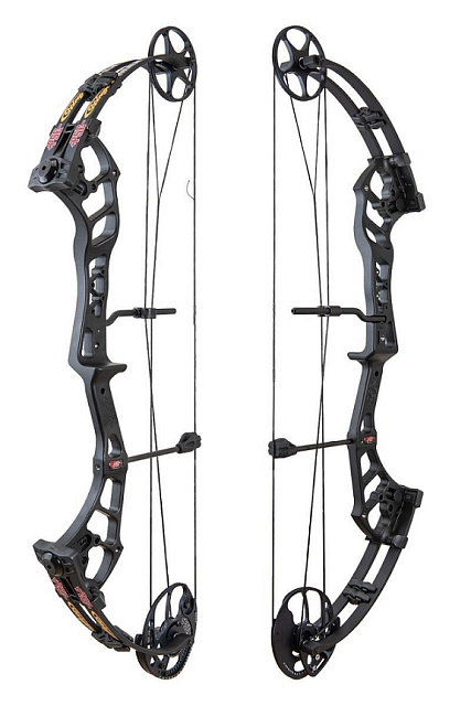 Блочный лук PSE STINGER MAX (Черный)