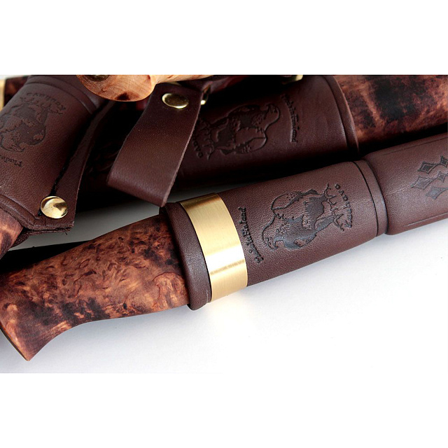 НОЖ AHTI 9608 PUUKKO VAARA