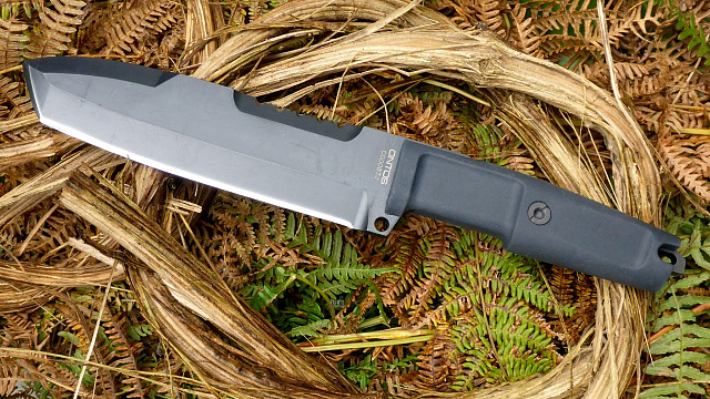 Нож EXTREMA RATIO Ontos EX/127ONTOSBLKN