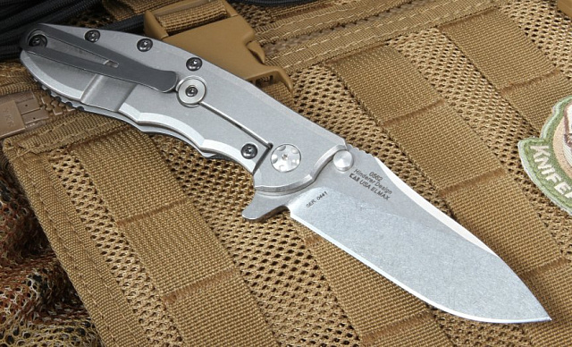 Нож ZERO TOLERANCE ZT 0562