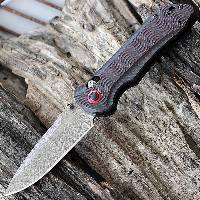 Нож Benchmade BM908-161 Stryker II