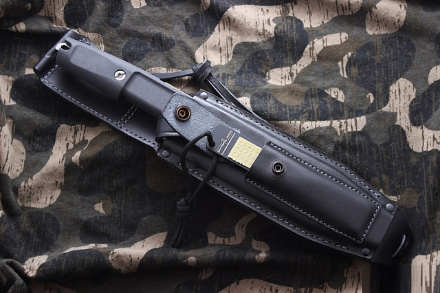 Нож EXTREMA RATIO DOBERMANN IV Classic EX/180DOBIVAFR (Доберман 4)