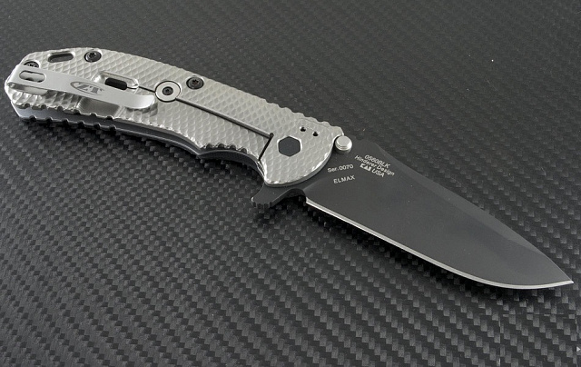 Нож ZERO TOLERANCE ZT 0560BLK