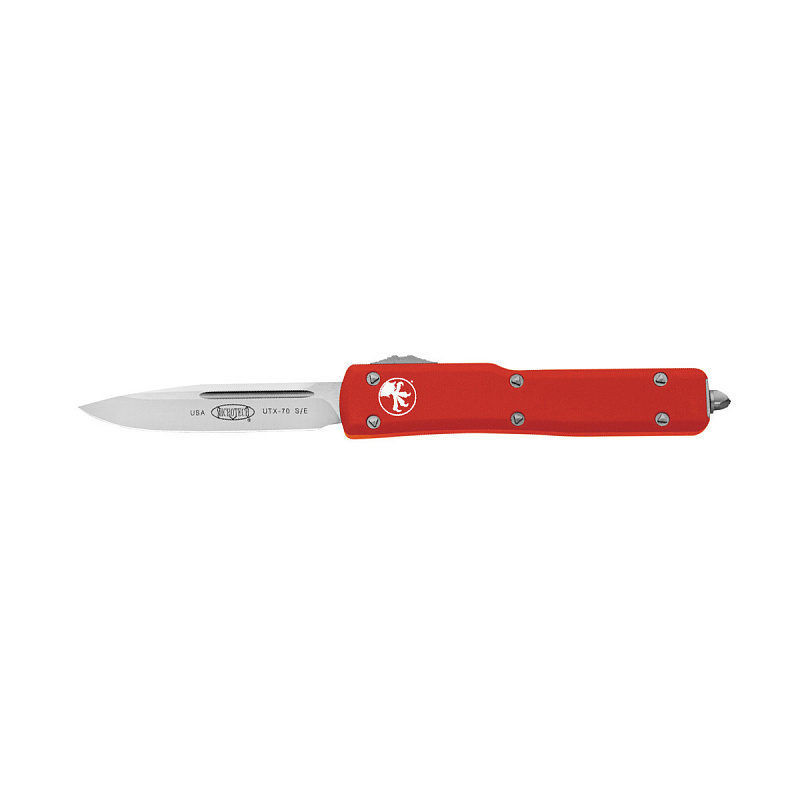 Автоматический нож MICROTECH UTX-70 BLACK 148-4RD