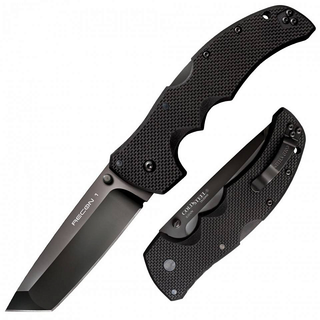 Складной нож Cold Steel 27BT Recon 1 Tanto
