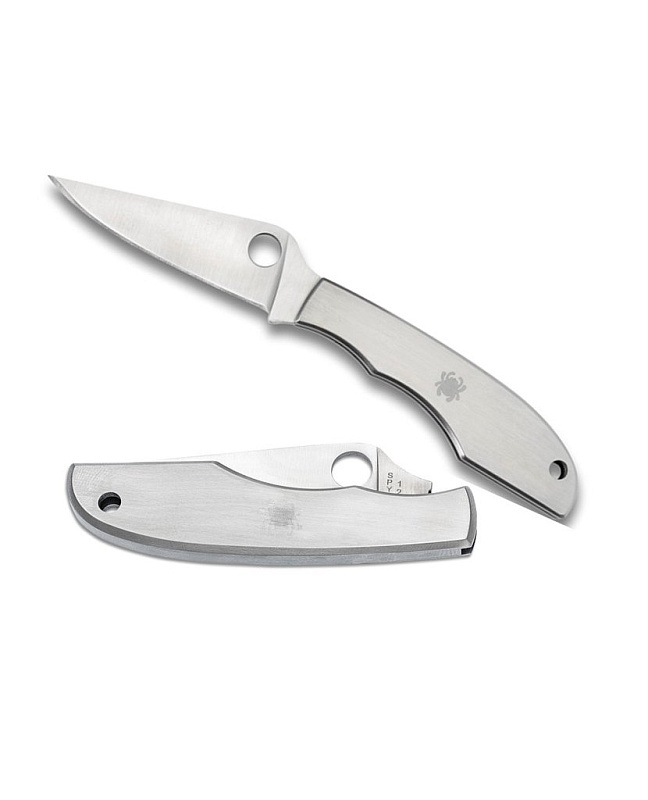 Складной нож Spyderco Grasshopper SS C138P