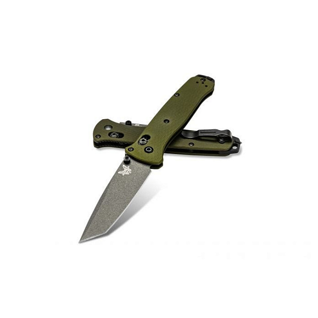 Складной нож Benchmade 537GY-1 BAILOUT