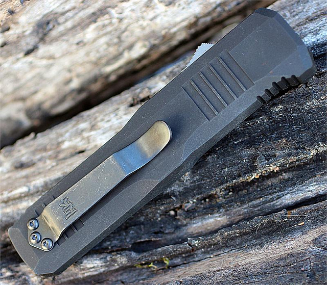 Нож Benchmade BM14808BK Turmoil OTF