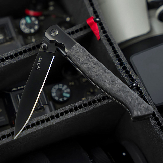 Нож Cold Steel FL-39SDP Spectre-Drop-Point