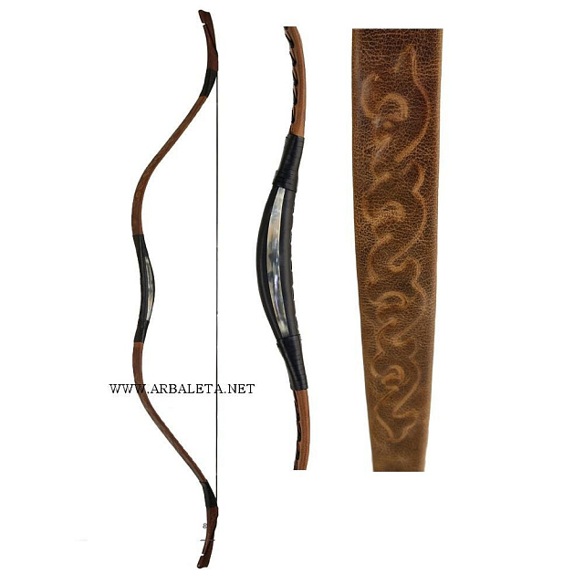 Лук Bearpaw  Mongolian Horsebow II