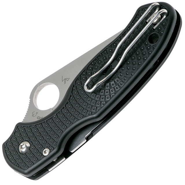 Нож складной SPYDERCO PARA 3 C223PBK  LIGHTWEIGHT
