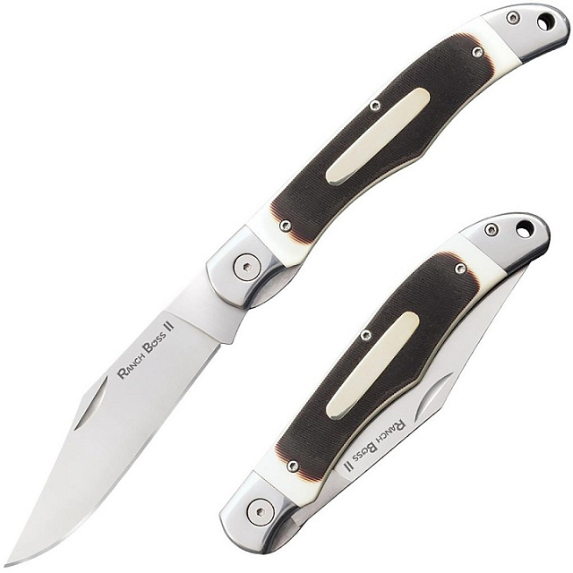 Складной нож COLD STEEL 20NPM1 RANCH BOSS 2