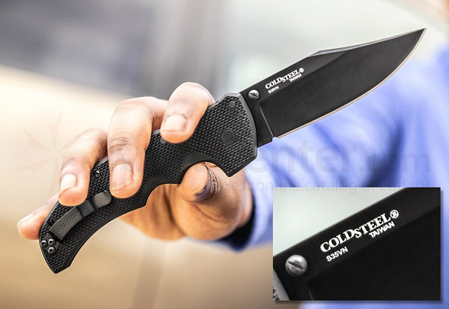 Складной нож Cold Steel 27BC Recon 1 Clip