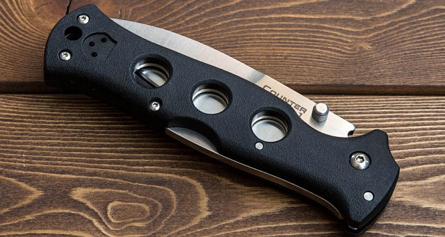 Складной нож Cold Steel CS/10ACLC Counter Point I