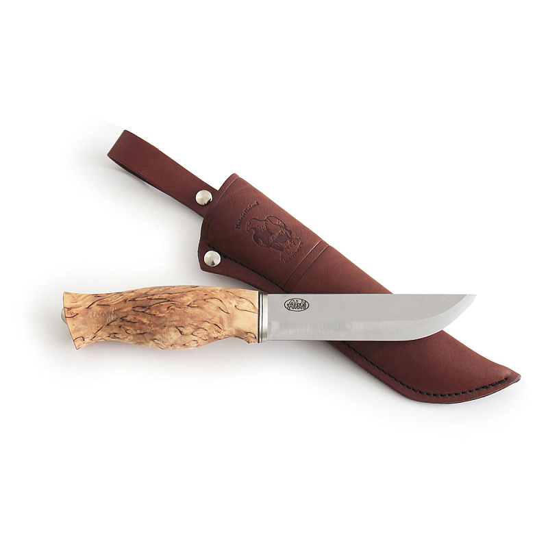 НОЖ AHTI 9612RST PUUKKO KAIRA RST