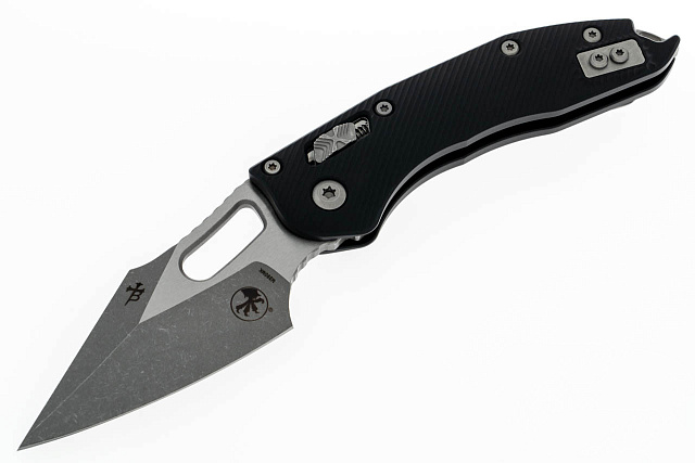 Нож MICROTECH 169RL-10APFL STitch  M390MK