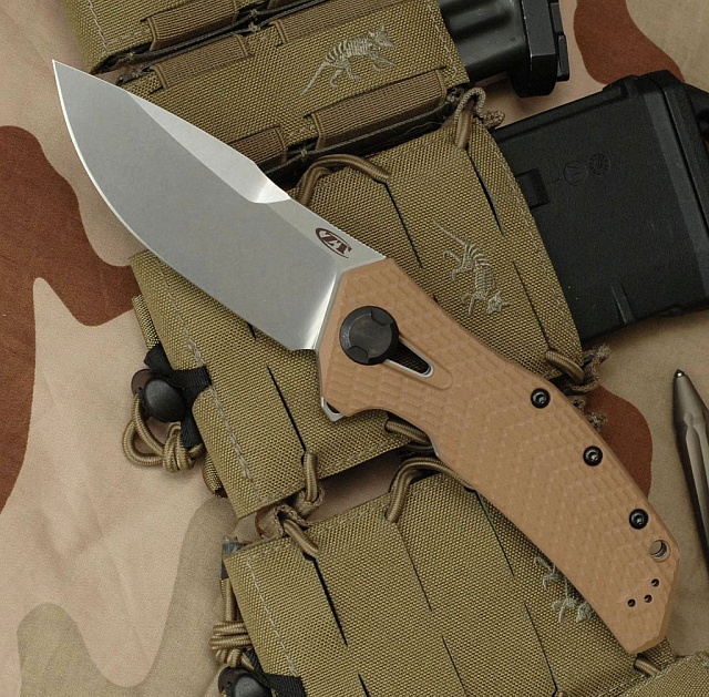 Складной нож ZERO TOLERANCE ZT 0308