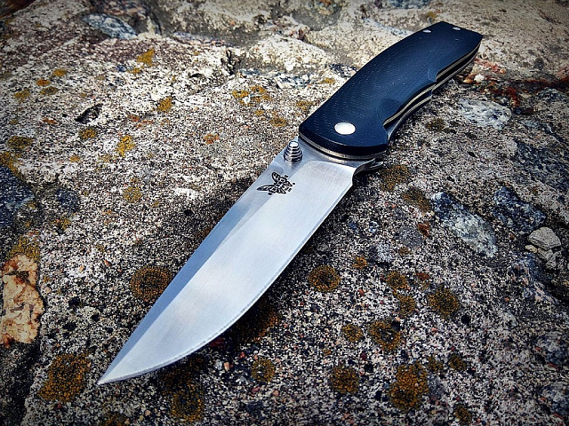 Нож Benchmade BM890 Torrent