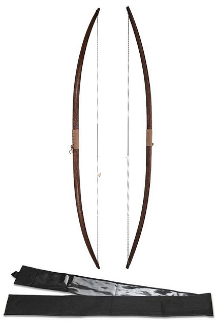Лук традиционный Buck Trail Rattan.