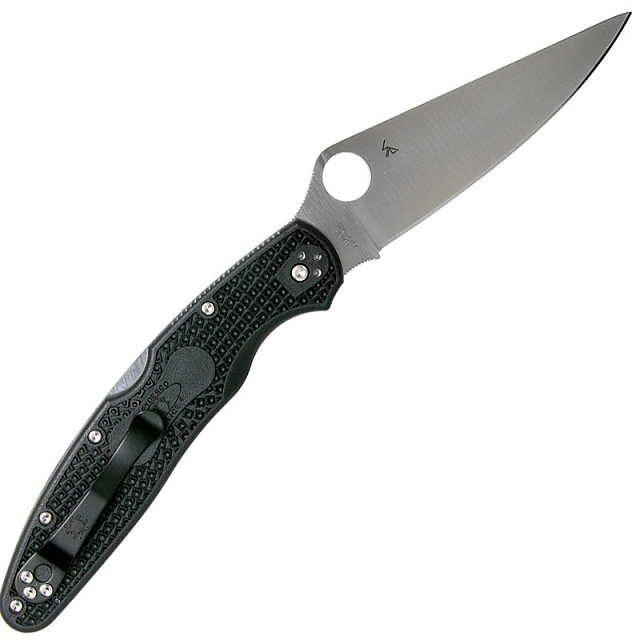 Складной нож Spyderco Police 4 Lightweight 07PBK4