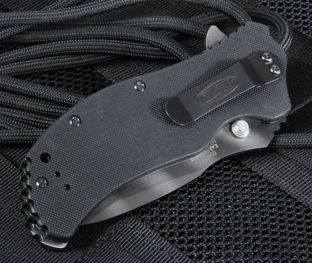 Нож ZERO TOLERANCE ZT 0350TS