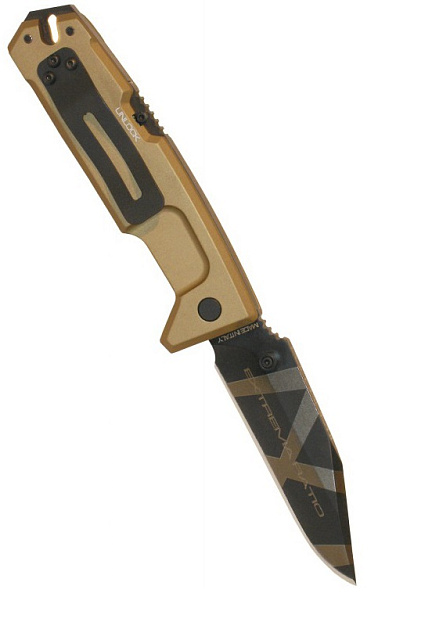 Нож складной EXTREMA RATIO 136FFIIDDW Fulcrum Folder