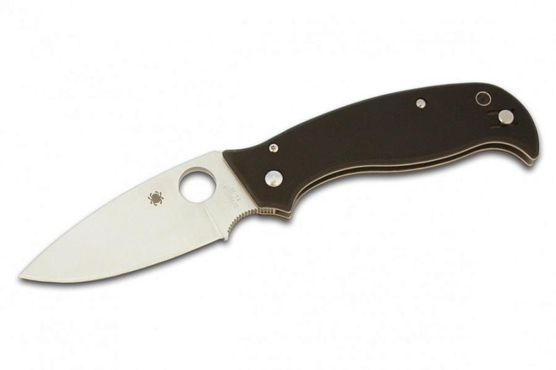 Складной нож Spyderco "Superleaf" C140GP