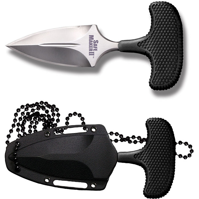 Нож с фиксированным клинком фирмы Cold Steel cs/12CSR