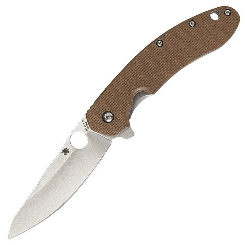 Cкладной нож SPYDERCO SOUTHARD C156GPBN