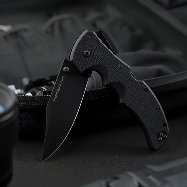 Нож Cold Steel 27TMC Recon 1 Clip  (MagnaCut) Италия